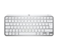 920-010499 Logitech Master MX Keys Mini Kabellos RF Wireless + Bluetooth QWE ~D~ - Bild 1 von 1