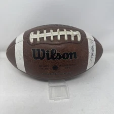 Wilson  Football -NCAA Reaction  Official Size  Wf30066701 