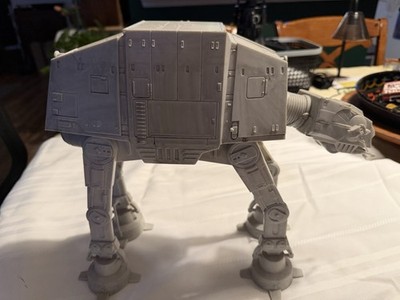 Star Wars AT-AT Walker Plastic Disney World Hollywood Studios
