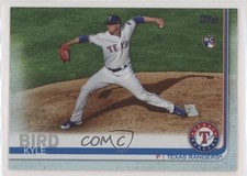 2019 Topps Update Rainbow Foil Kyle Bird #US80 04an