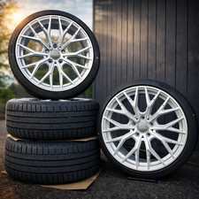 20 Zoll Sommerkompletträder 245/35 R20 Sommerreifen für Audi A5 F2 Avant TFSIe