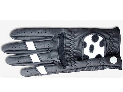 Golf-Handschuh Golf Colour Damen Allwetter für die linke Hand (Rechtshand-Gol...