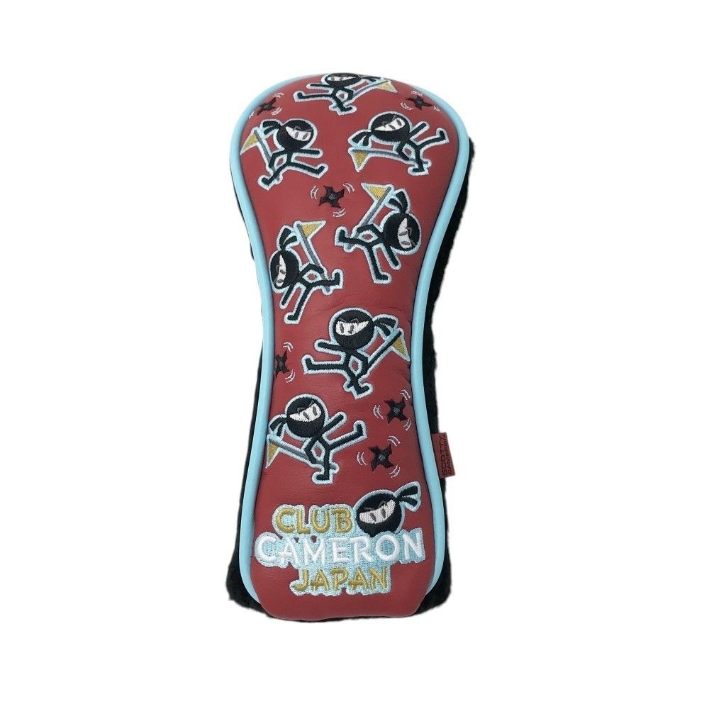Y.Cameronページ Scotty Cameron Utility Headcover M&G Member Gift WASABI