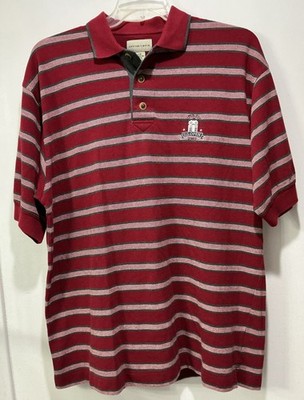 2003 US OPEN Golf Polo Shirt Olympia Fields Cutter & Buck Mens Large L Vintage