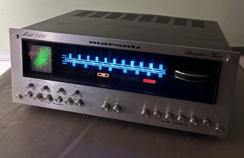 MARANTZ 150 STEREO TUNER COOL
