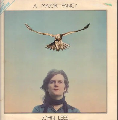 John Lees A Major Fancy Harvest Vinyl LP