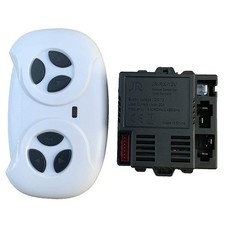 2.4G Bluetooth Remote Control and JR-RX-12V JR1630RX-12V Control Box kit, The...