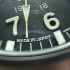 Authentic Seiko Dealer 💯 5 Sports SRPG35 39m Black Dial Nylon Automatic Men's❤️ 2