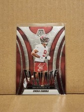 2025 Panini Mosaic - Elevate Emeka Egbuka #2 (RC)