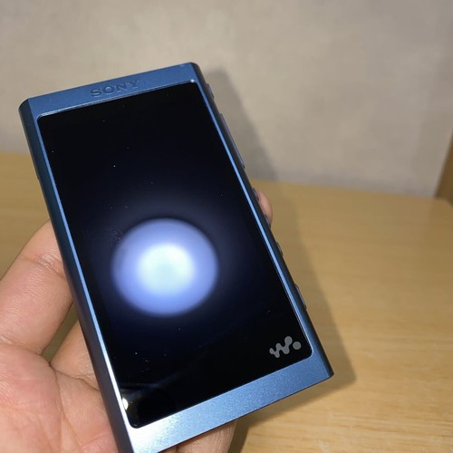 Sony Walkman NW-A55 Moonlit Blue Audio Player Used - Picture 3 of 24