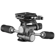 Gitzo GHF3W 3-Way Fluid Head, 28.6 lb Capacity