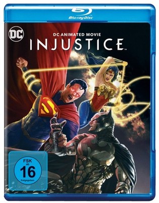 Injustice (Blu-ray)