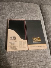 Ariat Rodeo Wallet/ Checkbook Cover A3515267. Genuine Leather. New, Open Box