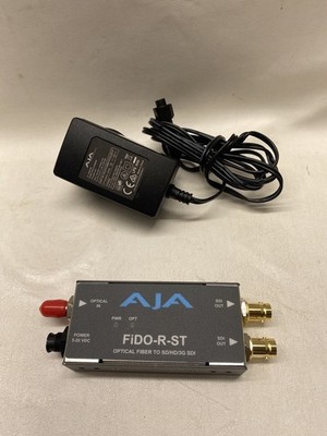 AJA FIDO-R-ST RECEIVER