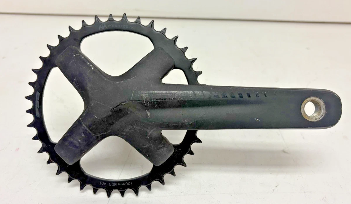 FSA 165 mm Crankarm Crankset-With Chainrings for sale | eBay