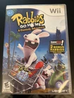 Rabbids Go Home [Gamestop] (Nintendo Wii, 2008)