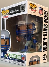 Funko Pop! Seattle Seahawks Jaxon Smith-Njigba #316
