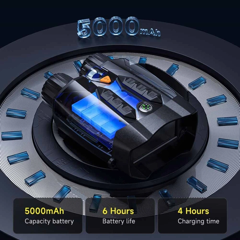 Infrared For Night Vision Binoculars for Outdoor Use with Magnification - Image 4 of 4