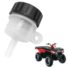 1930854 Motorcycle Rear Brake Master Cylinder Tank Oil Cup Fluid Bottle Reser...