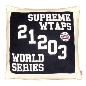 supreme × undercover Bear Pillow クッション supreme × undercover Bear Pillow クッション