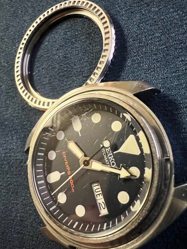 Rare Seiko SKX173 Automatic Diver Malaysia Dial May 2016 7S26-0028 Ghost Bezel - Picture 17 of 20