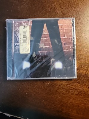 Off the Wall by Michael Jackson (CD, 2001) Brand New... Sealed