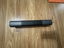 RIOWOIS DS6301 Sound Bar System 17 inch 40 watts black bluetooth wireless remote