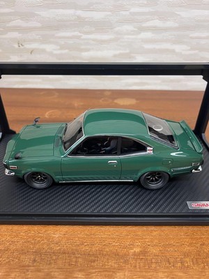 No366 ミニカー1/18箱ありMAZDA SAVANNA S124A No366 Minicar 1/18 Box Mazda Savanna S124A | eBay