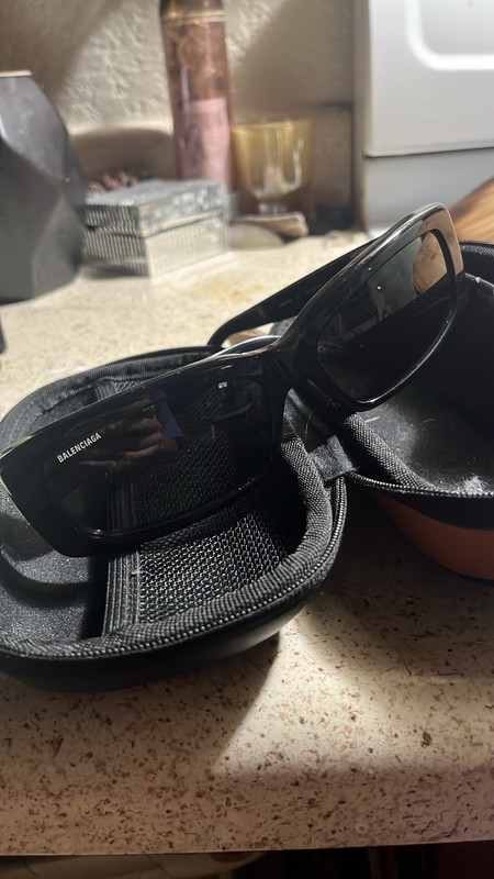 NEW Balenciaga BB0286S-30014409-001 Sunglasses 69mm 100% Authentic