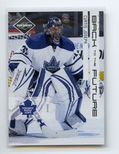 2010 Limited Back to the Future /199 Curtis Joseph Jonas Gustavsson #2