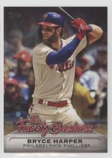 2019 Topps Update The Family Business Gold 25/50 Bryce Harper #FB-14 kq9