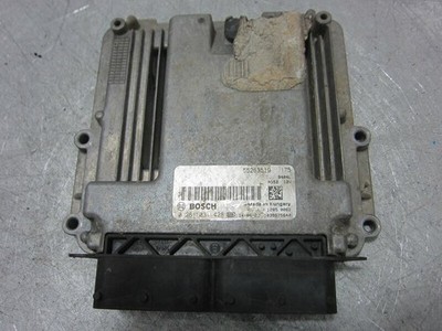 55263519 1545909 motorsteuergerät ALFA ROMEO GIULIETTA 2.0 JTDM 940.FXV11 2010