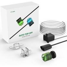 Auto Top Off for Saltwater Aquarium Water ATO System for Both Reef Fresh Tank