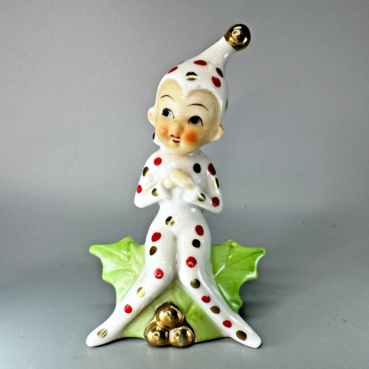 ビンテージ50s 妖精 天使 エルフ ピクシー キューピー ミッド