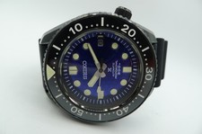 SEIKO PROSPEX SLA053 SEIGAIHA US SPECIAL EDITION 500 PCS 300M DIVER 42MM 7