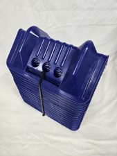 30 Pack Corner Edge Protectors for Cargo Loads, Heavy Duty Tiedown 6.2 x 3.7