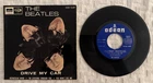 45 SPANISH EP THE BEATLES ODEON DSOE 16689 DRIVE MY CAR
