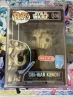 Funko Pop! Star Wars - Obi-Wan Kenobi (Target Exclusive) #536