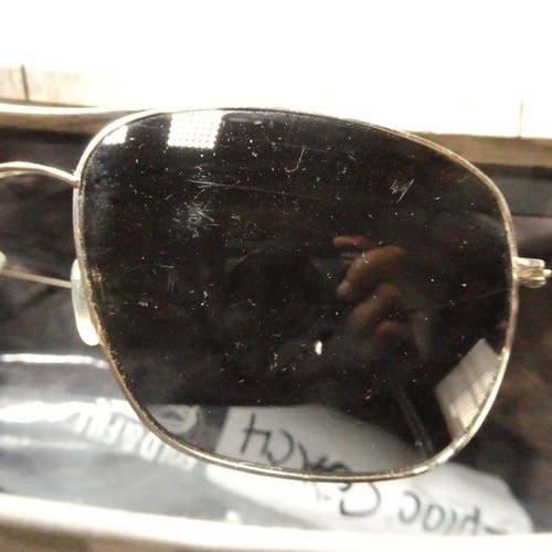 Occhiali da sole aviatore Maui Jim titanio SOLO MONTATURA - Cook Pines MJ774-17 Italia - Foto 15 di 17