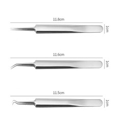 Remove Stubborn Blackheads Blackhead Removal Tweezers Remove Acne Easily