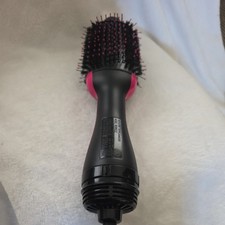 One-Step Hair Dryer And Volumizer Hot Air Brush, 3 Heat/Speed Settings
