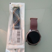 Amazfit Balance Smartwatch - Midnight Black -  NFC / GPS / 1.5" Amoled Screen