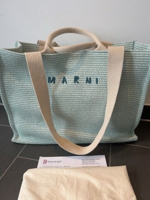 MARNI - Shopper - 1x getragen - wie NEU - mit RG.
