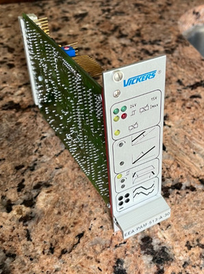 VICKERS EEA-PAM-513-A-30;   EE-04045  * New *