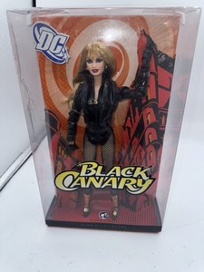 Black Canary Barbie | eBay