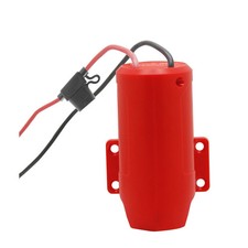 DIY Adapter Power Wheels Dock 14 AWG Compatible With Milwaukee M12 12V Battery