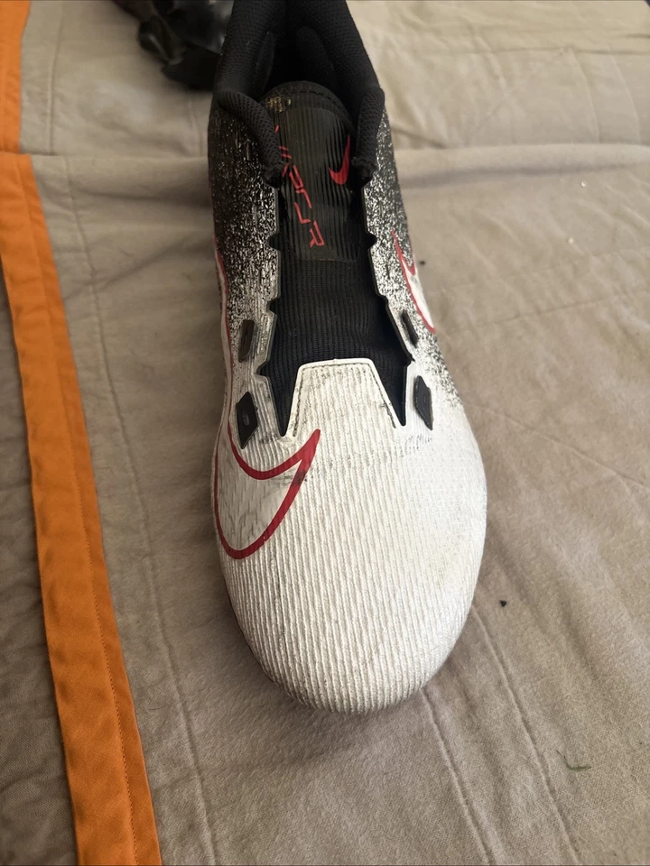 Botines de fútbol Nike Vapor Edge Pro 360 2 Ohio State talla 11 AMPLIOS USADOS Foto 4 de 4