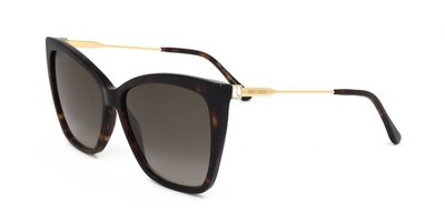 Jimmy Choo SEBA/S Havana 58/15/145 WOMAN Sunglasses