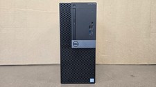 Dell Optiplex 7050 MT, i7-7700 3.60 GHz, 8GB RAM, no HDD/OS 21