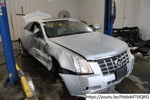 Engine Coupe 3.6L VIN 3 8th Digit Opt Lfx AWD Fits 14 CTS 360815